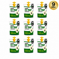 Fly Traps Outdoor 9 Pack – Disposable Hanging Fly Trap Bags with Pre-Baited Water-Activated Attractant, Leak-Resistant Outdoor Fly Trap for Patio, Yard, Barn, Garage & Trash Can